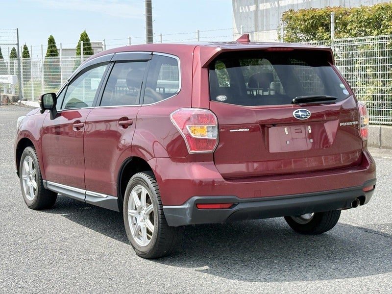 2015 Subaru Forester 2.0I-L EYESIGHT, photo 3