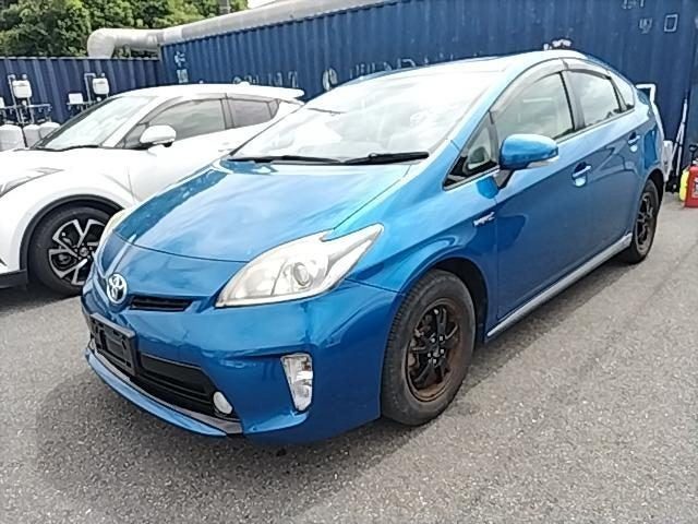 2013 Toyota Prius S My Code, photo 2