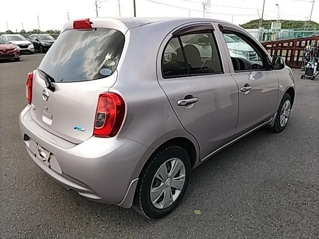 2015 Nissan March X V Selection, photo 3