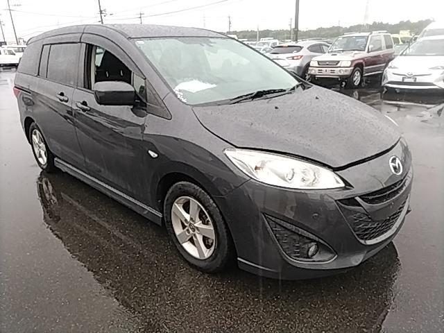 2013 Mazda Premacy 20C- SKY ACTIV