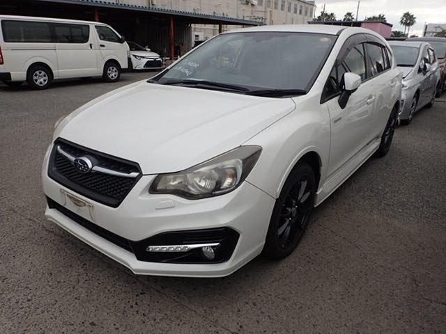 2015 Subaru Impreza Sport Hybrid 2.0i Eyesight, photo 2