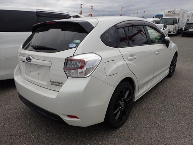 2015 Subaru Impreza Sport Hybrid 2.0i Eyesight, photo 3