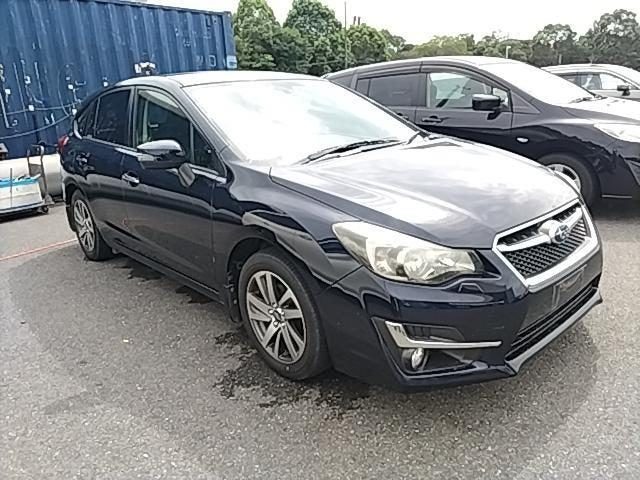 2015 Subaru Impreza Sport