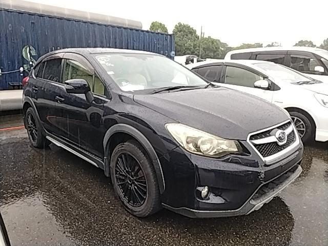 2015 Subaru XV 2.0i-L EyeSight 4WD