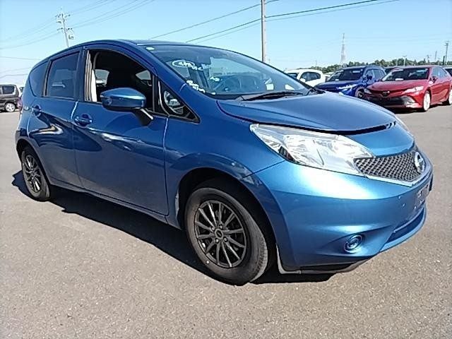 2015 Nissan Note X
