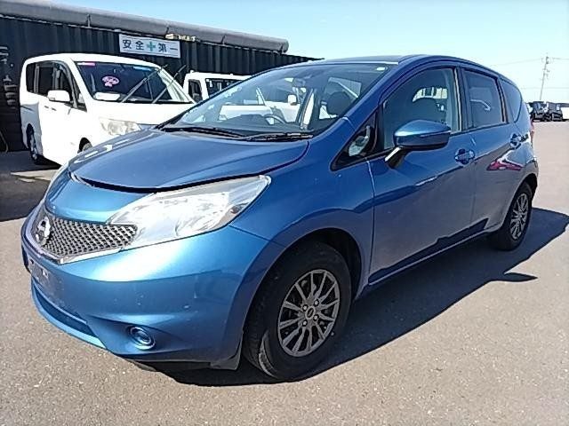 2015 Nissan Note X, photo 2