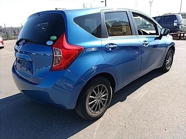 2015 Nissan Note X, photo 3
