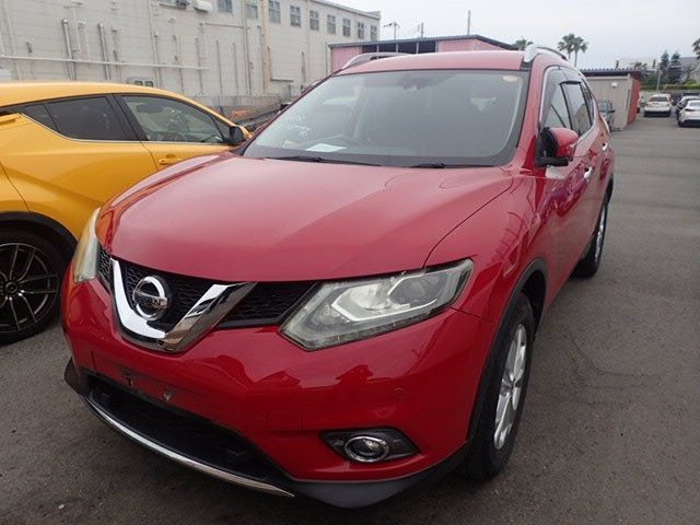2016 Nissan X-Trail 20XT Emergency Brake Package, photo 2