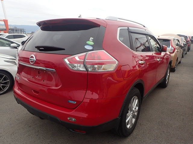 2016 Nissan X-Trail 20XT Emergency Brake Package, photo 3