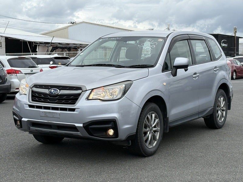 2017 Subaru Forester 2.0I-L EYESIGHT