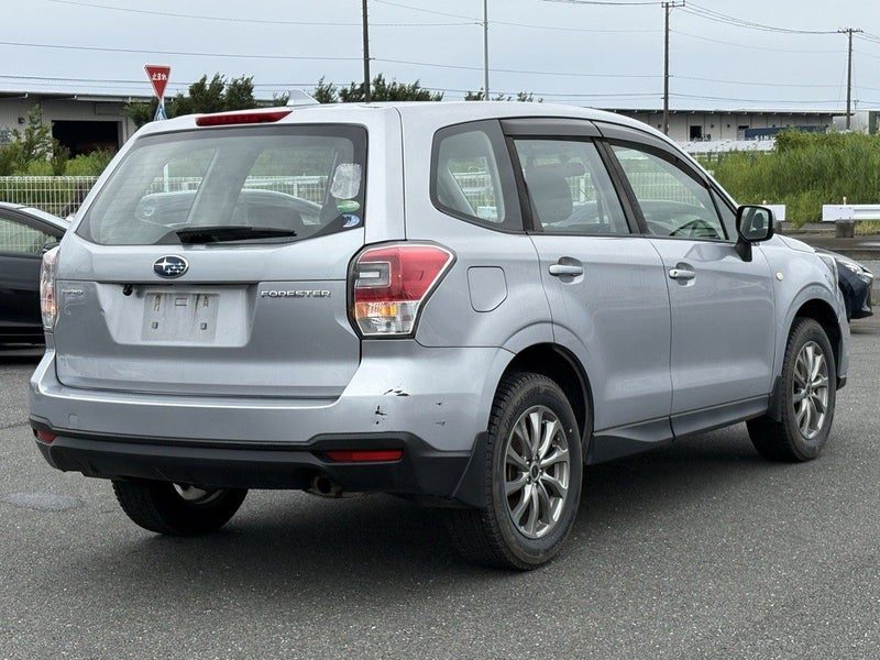 2017 Subaru Forester 2.0I-L EYESIGHT, photo 2