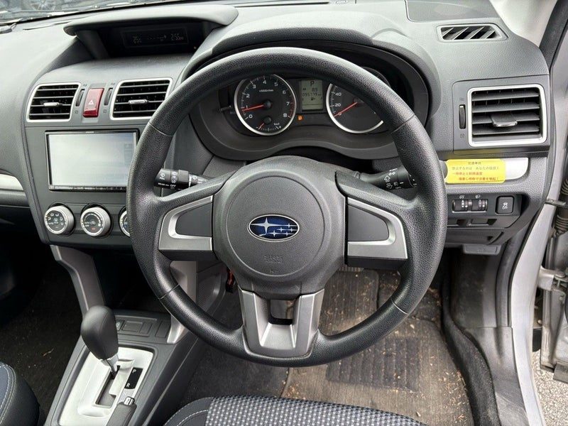2017 Subaru Forester 2.0I-L EYESIGHT, photo 3