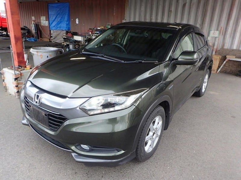 2014 Honda Vezel Hybrid | Push Start, photo 2