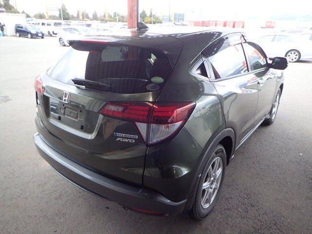 2014 Honda Vezel Hybrid | Push Start, photo 3