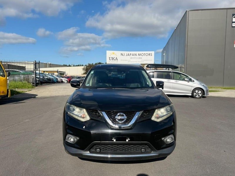 2017 Nissan X-Trail 20X Hybrid Emergency Brake PKG, photo 3