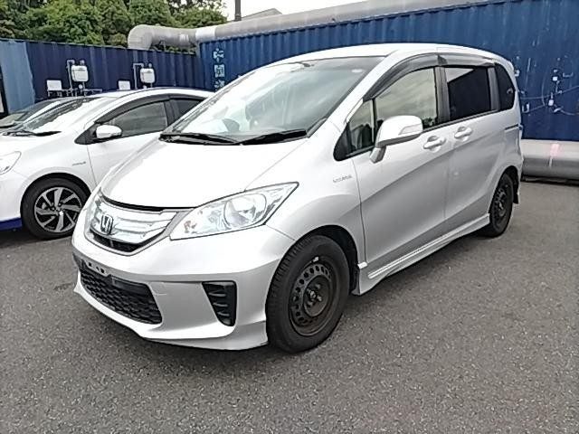 2013 Honda Freed HYBRID JUST SELECTION, photo 2