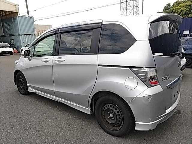 2013 Honda Freed HYBRID JUST SELECTION, photo 3