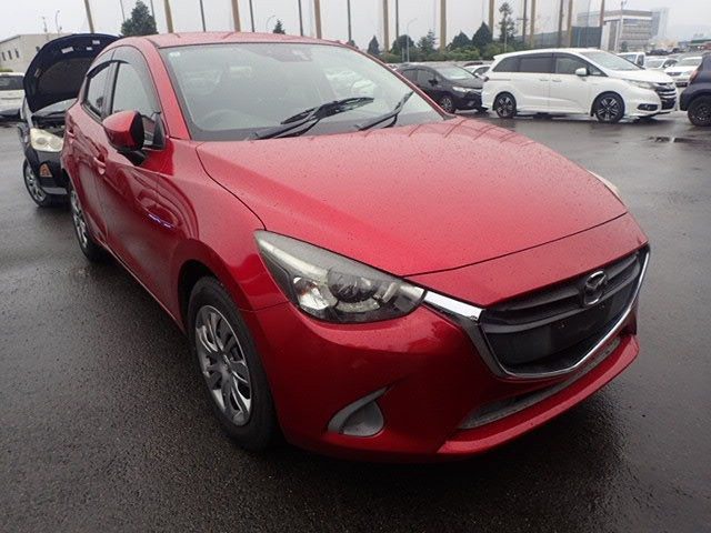 2014 Mazda Demio 13S