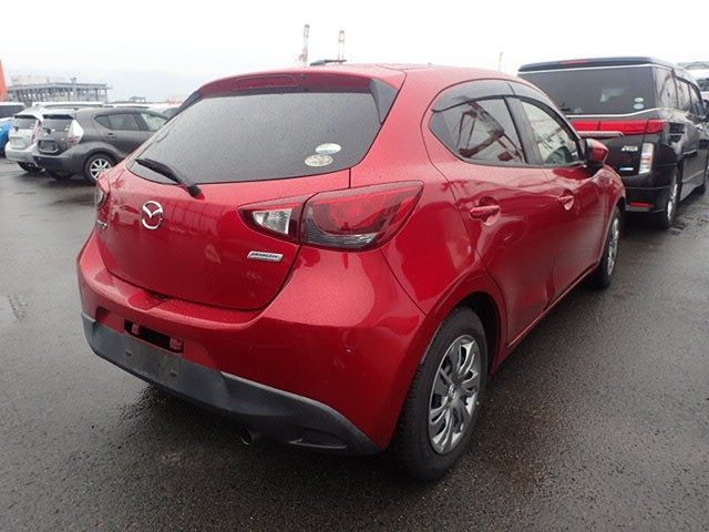2014 Mazda Demio 13S, photo 3