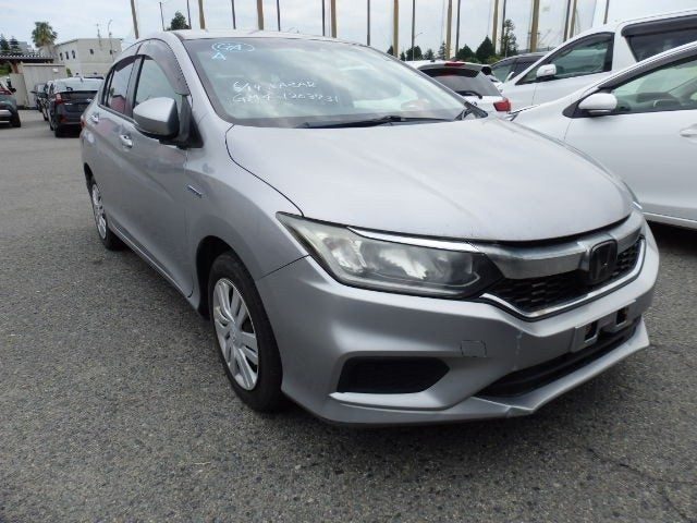 2018 Honda GRACE Hybrid DX