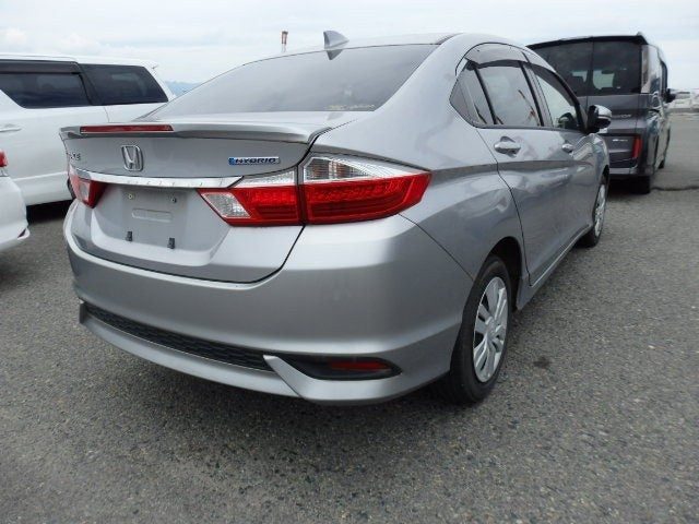 2018 Honda GRACE Hybrid DX, photo 3