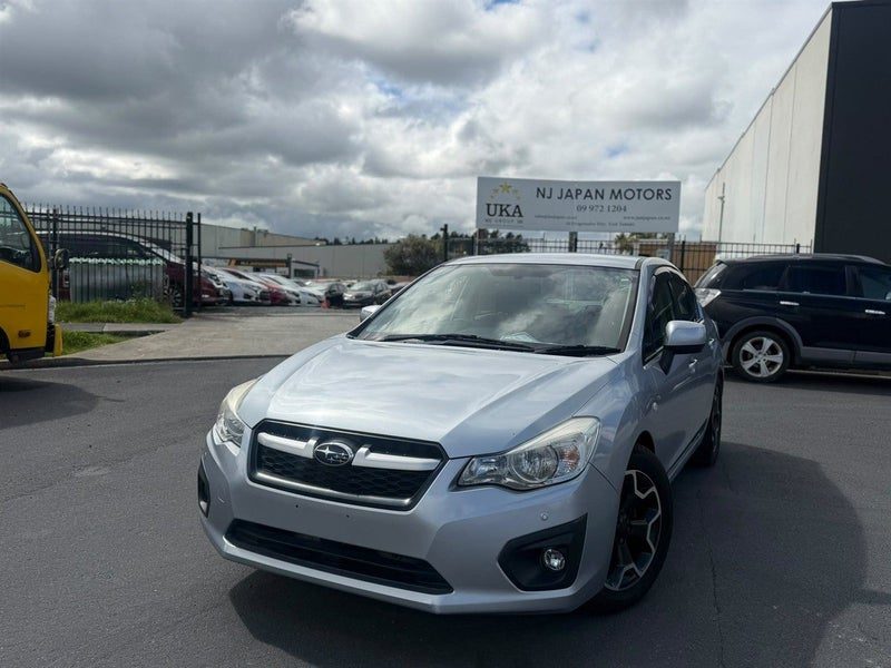 2014 Subaru Impreza G4 1.6i, photo 2