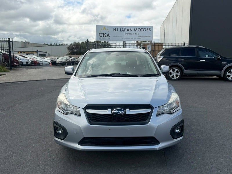 2014 Subaru Impreza G4 1.6i, photo 3