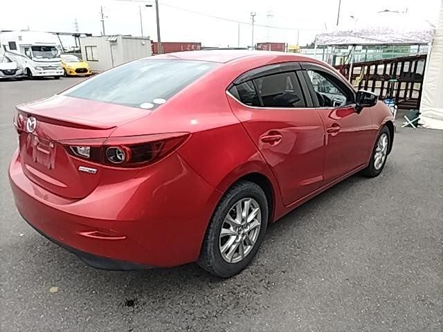 2014 Mazda Axela Hybrid S, photo 3