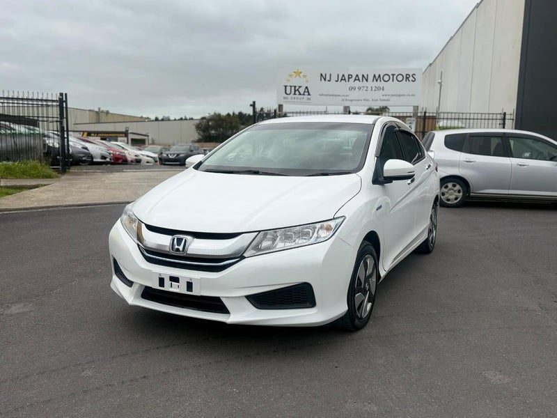 2015 Honda GRACE Hybrid LX, photo 2
