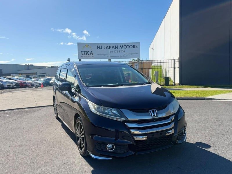 2014 Honda Odyssey