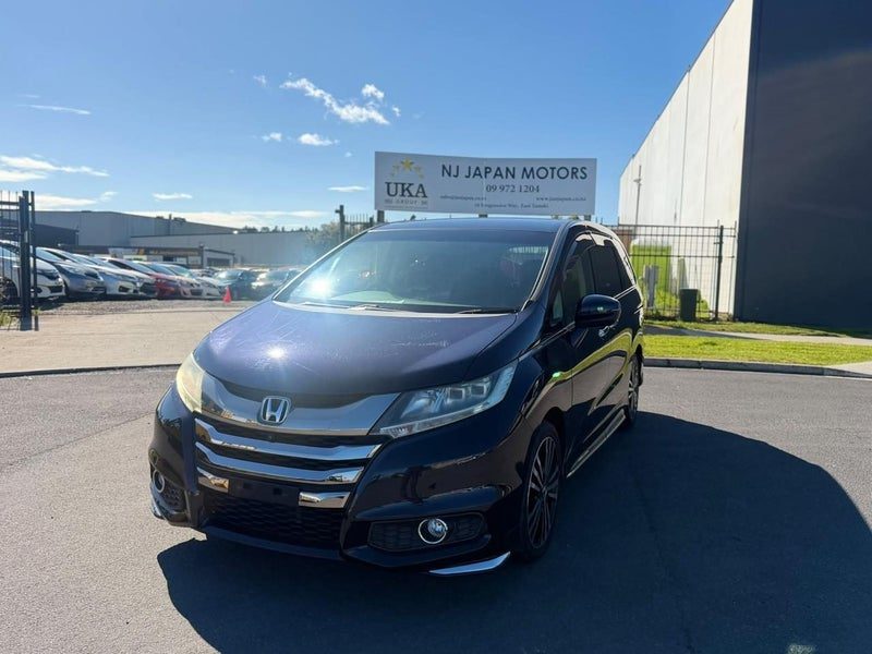 2014 Honda Odyssey, photo 2