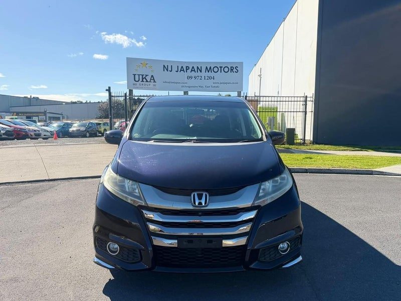 2014 Honda Odyssey, photo 3