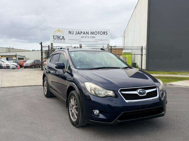 2013 Subaru XV