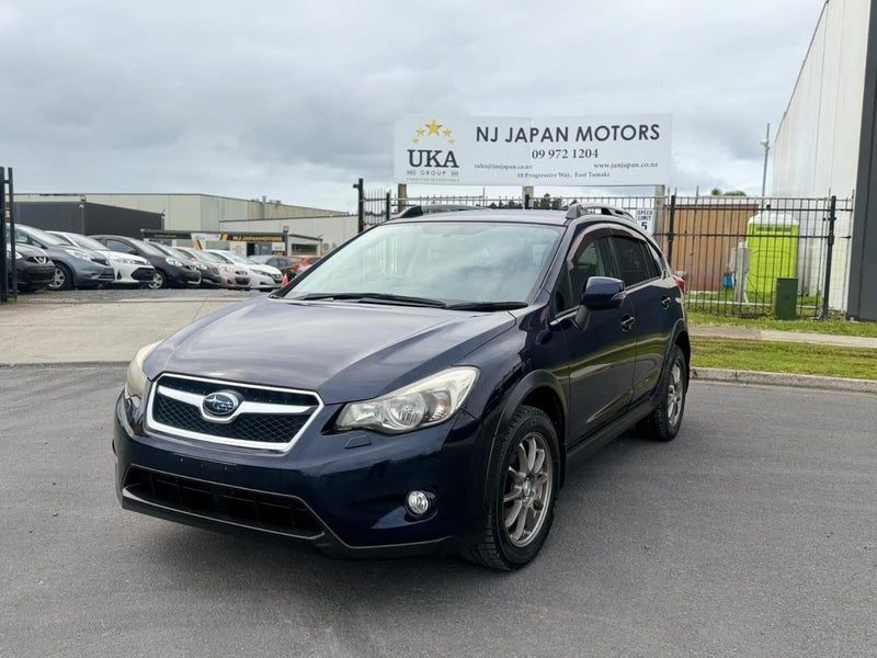 2013 Subaru XV, photo 2