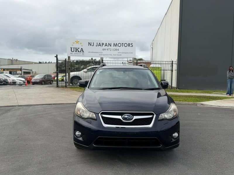 2013 Subaru XV, photo 3