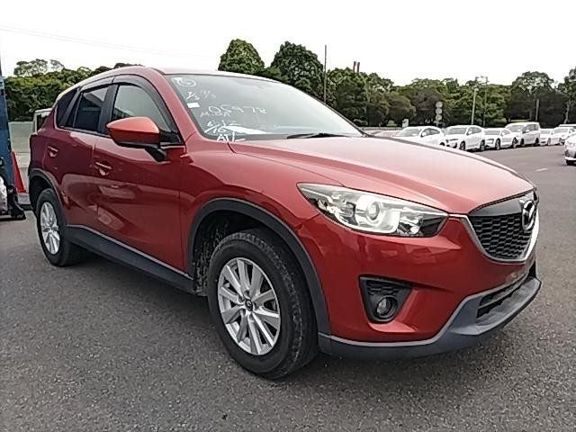 2012 Mazda CX-5 20S