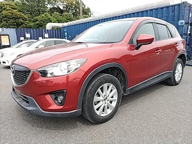 2012 Mazda CX-5 20S, photo 2