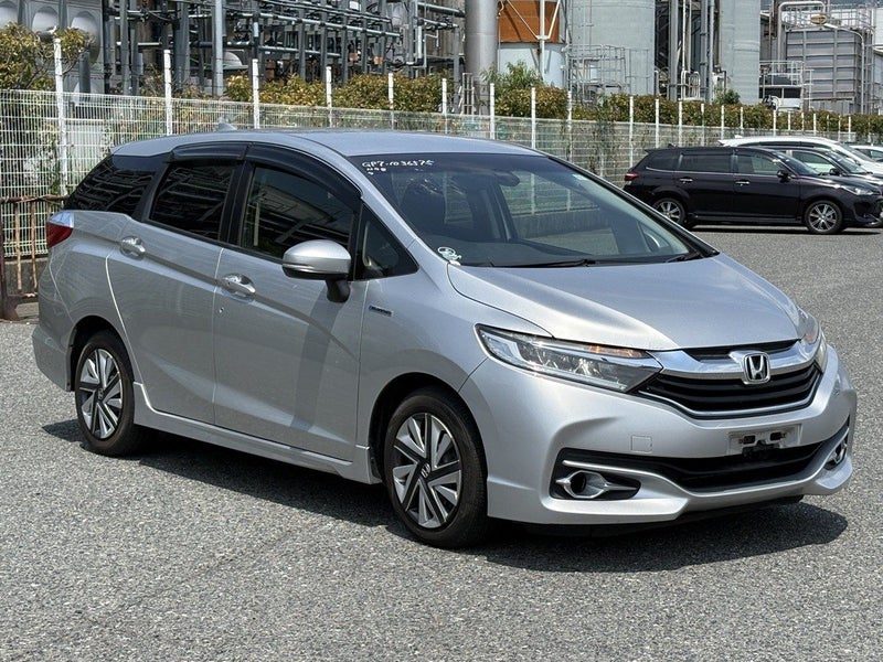 2016 Honda Shuttle Hybrid X Style Edition