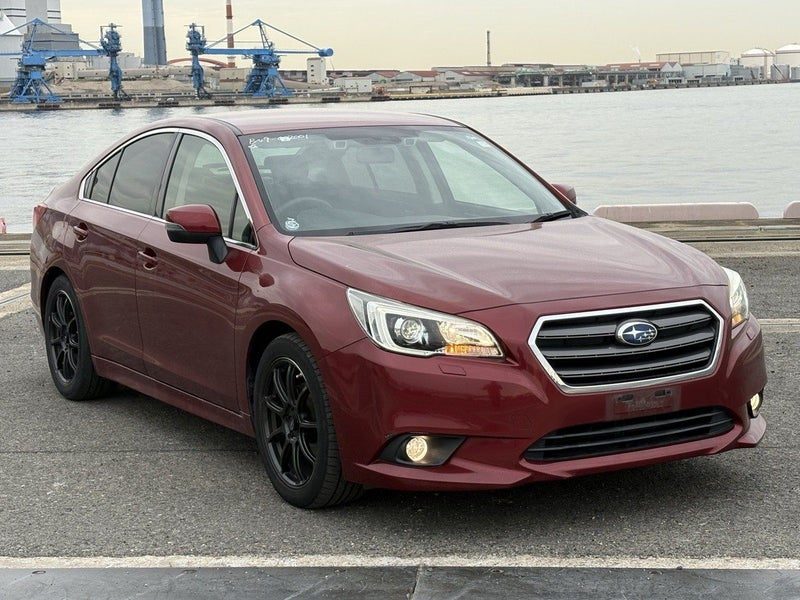 2015 Subaru Legacy 4WD- Radar Cruise Control