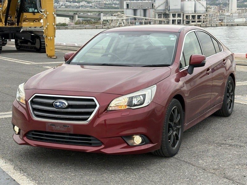 2015 Subaru Legacy 4WD- Radar Cruise Control, photo 2