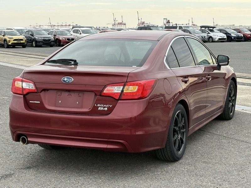 2015 Subaru Legacy 4WD- Radar Cruise Control, photo 3