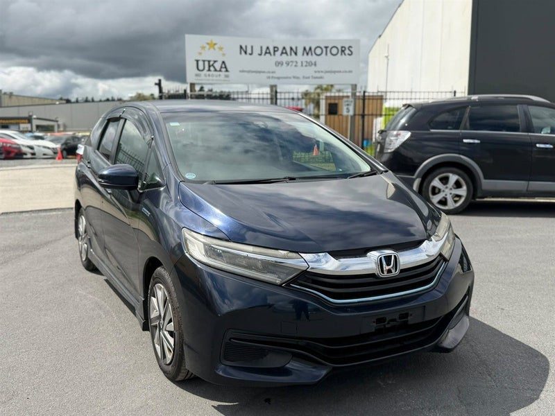 2015 Honda Shuttle