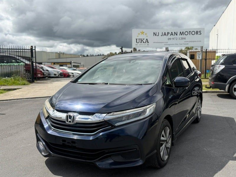 2015 Honda Shuttle, photo 2