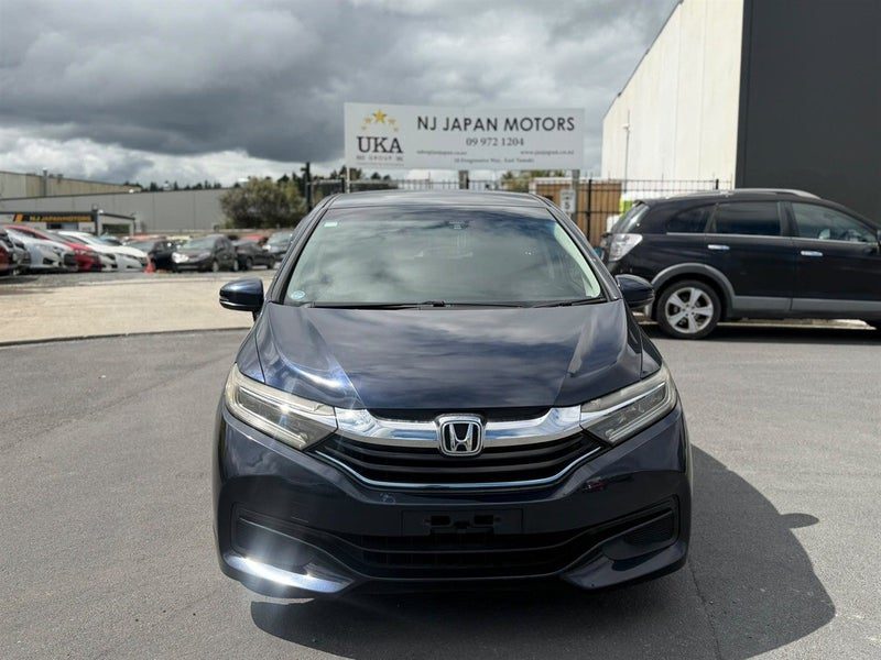 2015 Honda Shuttle, photo 3