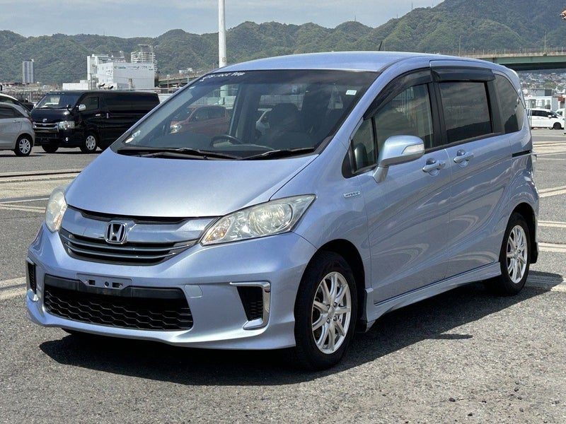 2015 Honda Freed HYBRID JUST SELECTION, photo 2