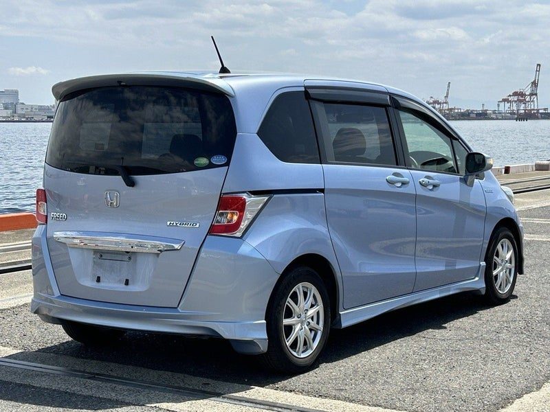 2015 Honda Freed HYBRID JUST SELECTION, photo 3