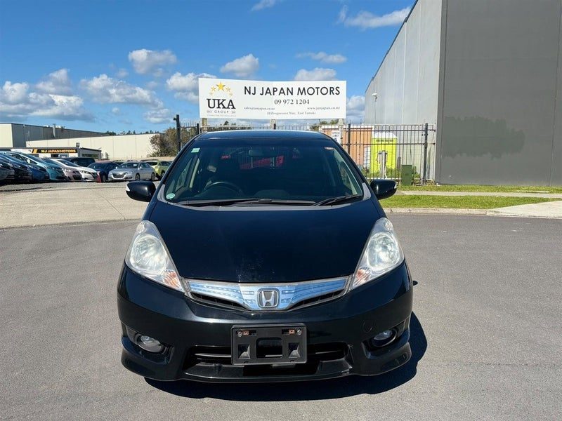 2013 Honda Fit Shuttle, photo 3