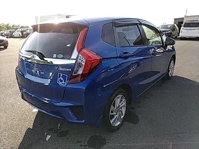 2013 Honda Fit Hybrid, F Package, photo 3
