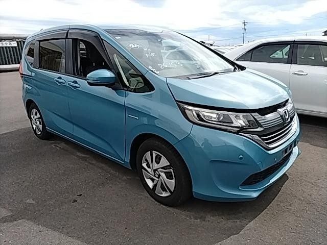 2018 Honda Freed G