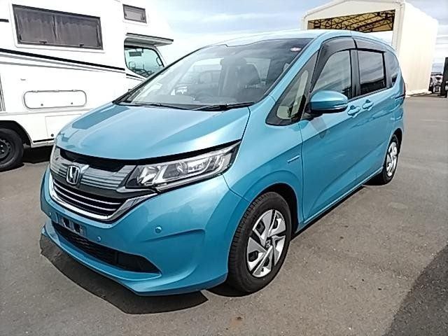 2018 Honda Freed G, photo 2